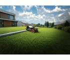Kress EyePilot® 4×4 RTKⁿ 3000 m² AI AWD robotic lawn mower with Stereo  VSLAM camera, ZeroTrim